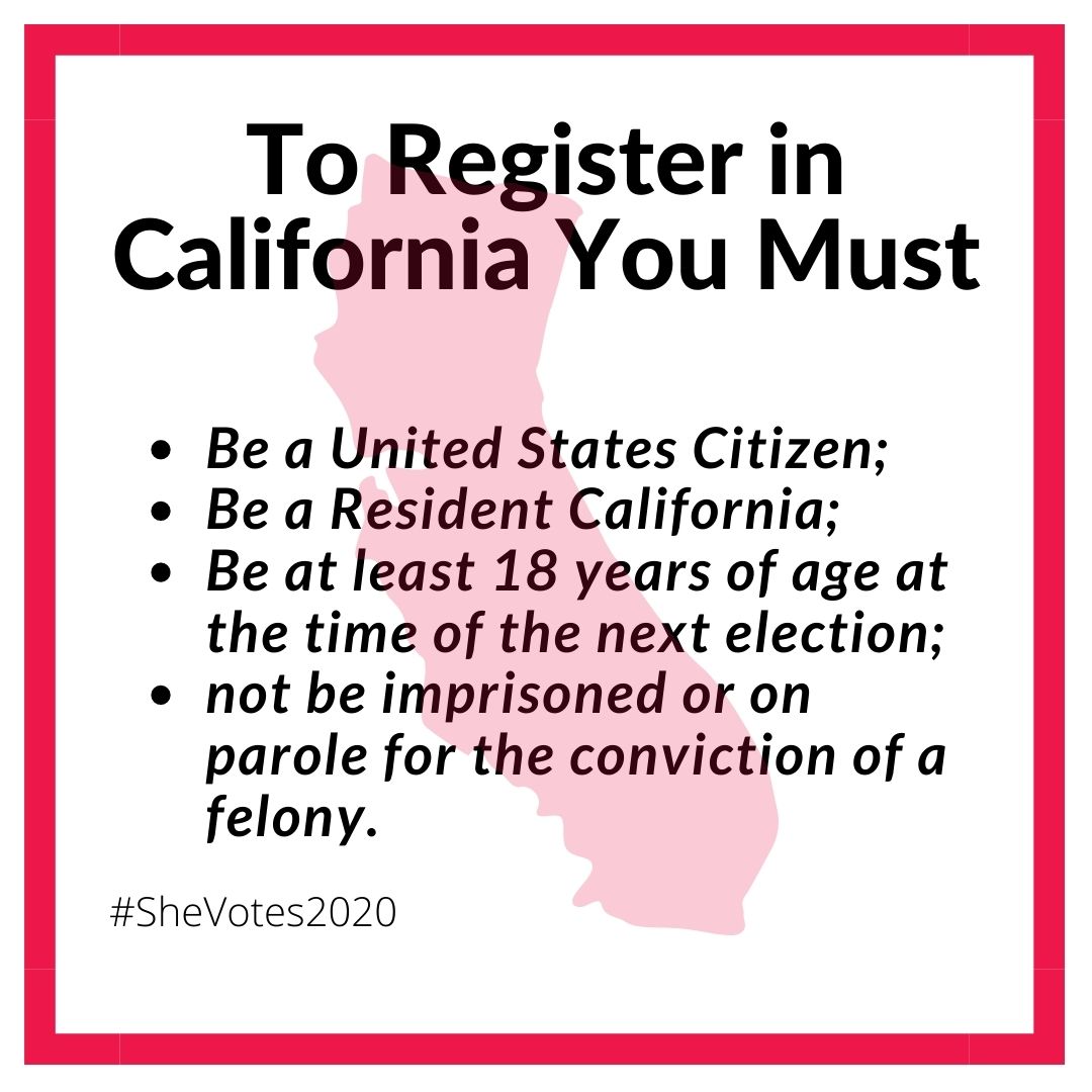 GirlsIncSD's tweet photo. Register to Vote! Today is National Voter Registration Day! Commit today to getting 3 friends to register or check on their voter registration status. Tag them and let us know why voting matters to you! https://t.co/LbyoDtcrxI
 #shevotes #vote #strongsmartbold https://t.co/W9rgNA7UUY