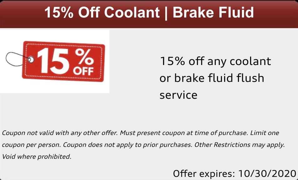 ContMotorsGroup's tweet photo. Check out some of Continental Motors Group service specials! 👍👍
https://t.co/IRj25jkL3E https://t.co/Qv1rCmNacq