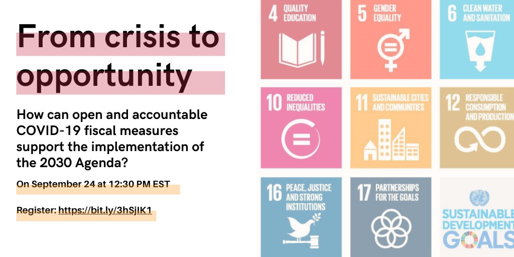 International Budget Partnership tweet media