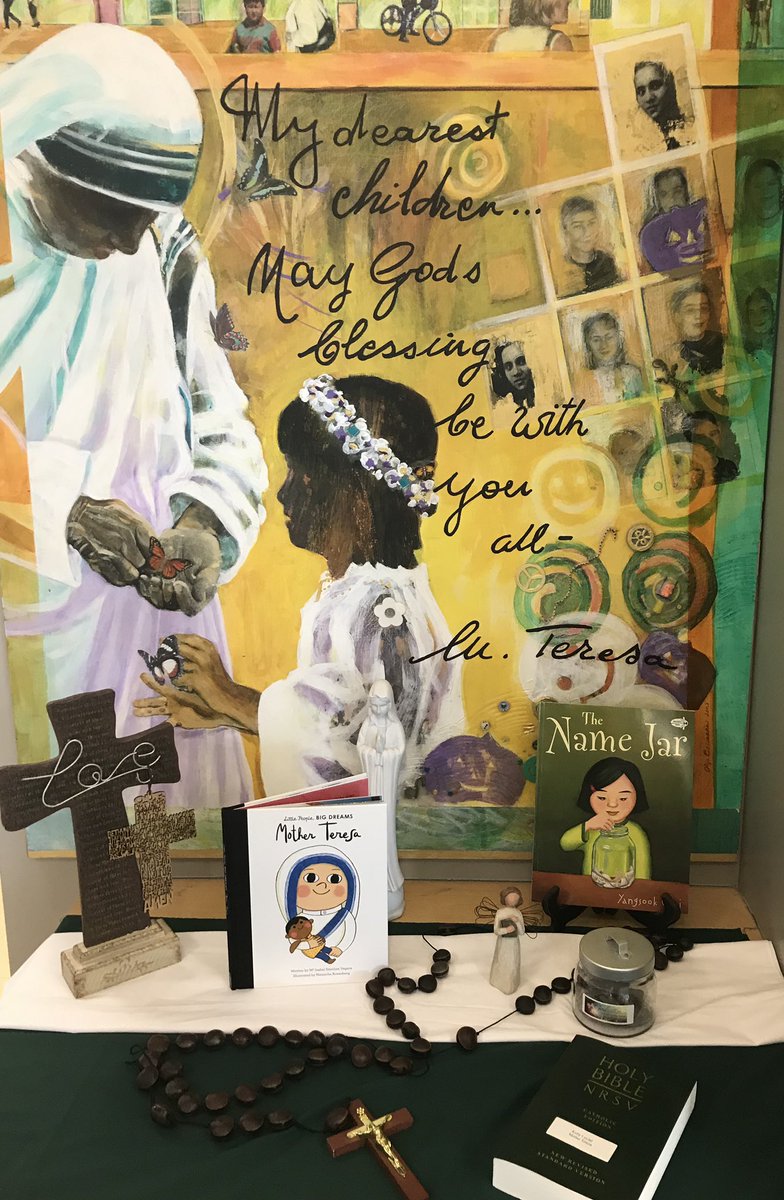 LaxdalKelly's tweet photo. So excited to share our morning with our Trustee! Thank you Trustee Mutala for your gifts and your inspiration! @AleneMutala #faithinspires https://t.co/EjQjDepHP3