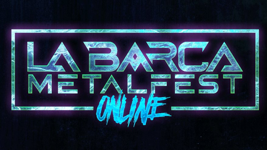 La Barca Metal Fest Online
6 y 7 | Nov 2020
Transmisión simultánea en:
Facebook: facebook.com/labarcametalfe…
YouTube: youtube.com/c/labarcametal…
Sigue también:
Twitter: x.com/BarcaMetalFest
Instagram: instagram.com/labarcametalfe…
#LaBarcaMetalFest #LBMF #LaBarcaMetalFestOnline #LBMFonline