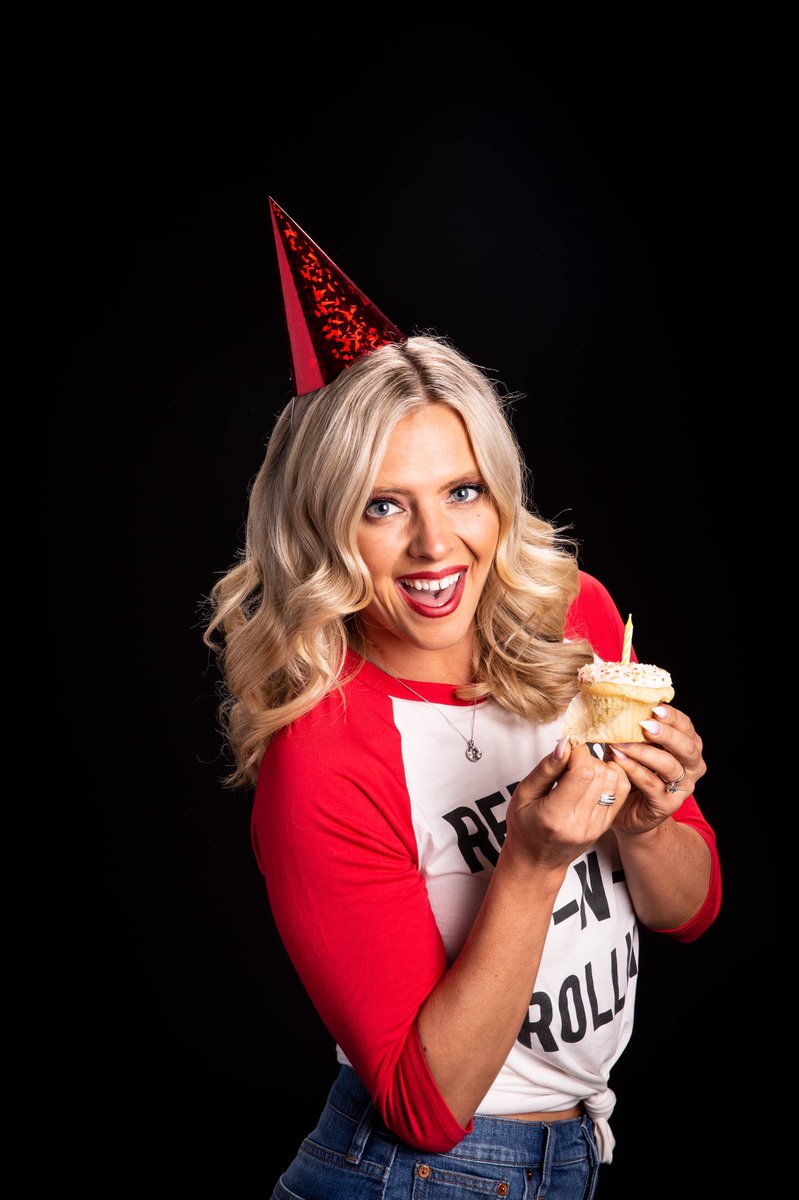 Happy, Happy Birthday BD Jackie! 🧁 #birthdaygirl #happybirthday