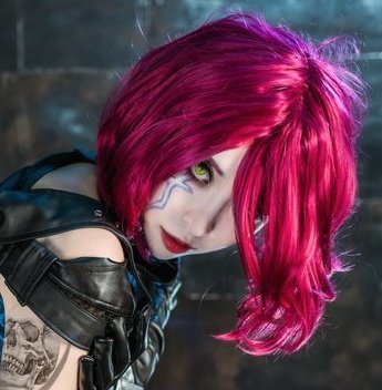 Twitterのコスプレ画像22