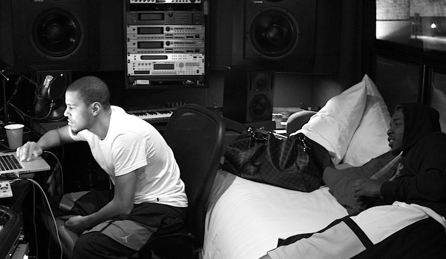 J. Cole’s had some really dope production placements...

Kendrick Lamar - HiiiPoWer
Cordae &amp; Anderson .Paak - RNP
Mac Miller - Hurt Feelings
JID &amp; EarthGang - D/vision
Ab-Soul - Sapiosexual
Logic - AfricAryaN
Young Thug &amp; Juice WRLD - Mannequin Challenge
Ari Lennox - FaceTime

🔥