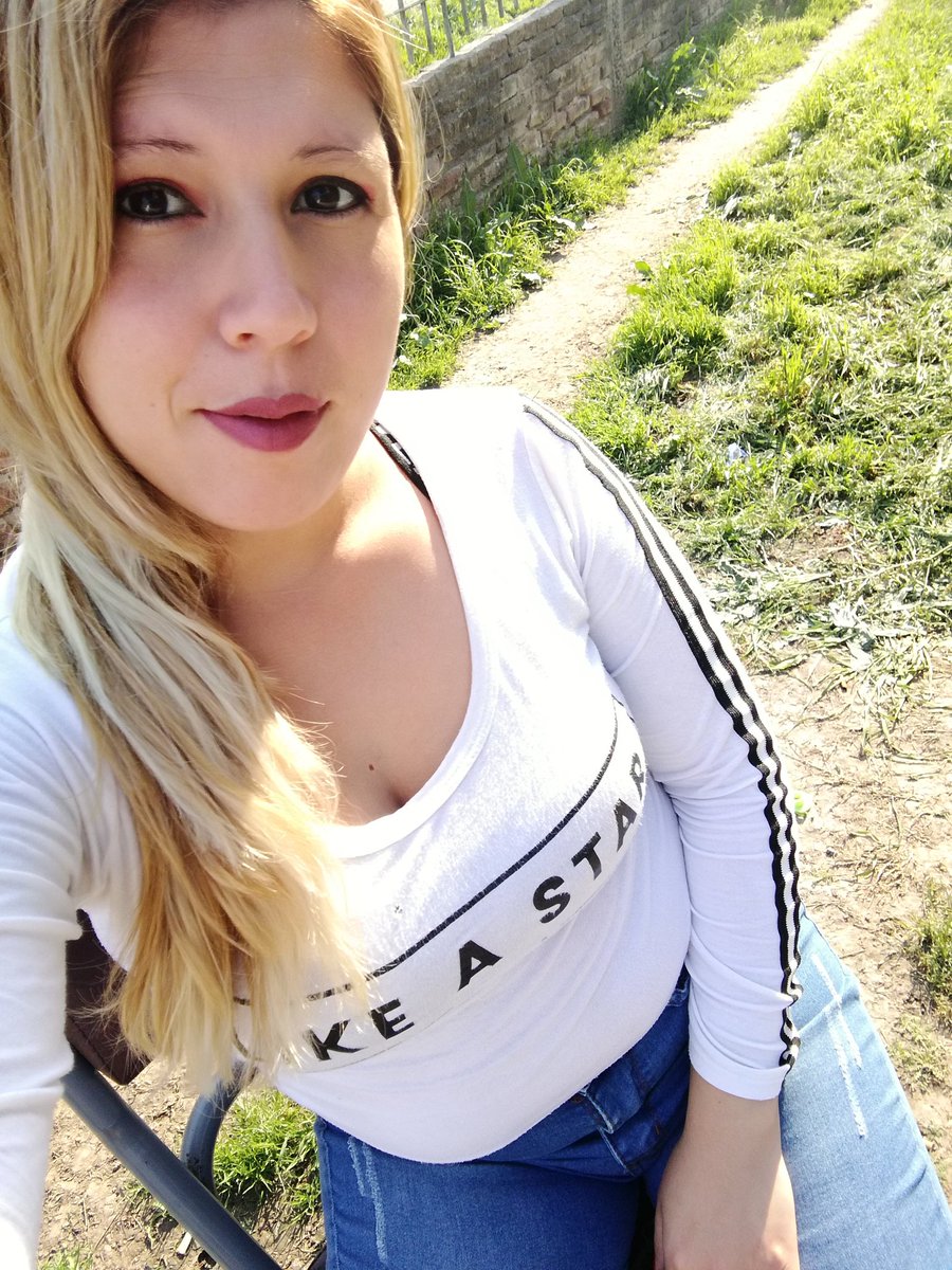 BareiroSolange's tweet photo. ✌😊🌸🌷🌿 https://t.co/RkTrYZyuYQ