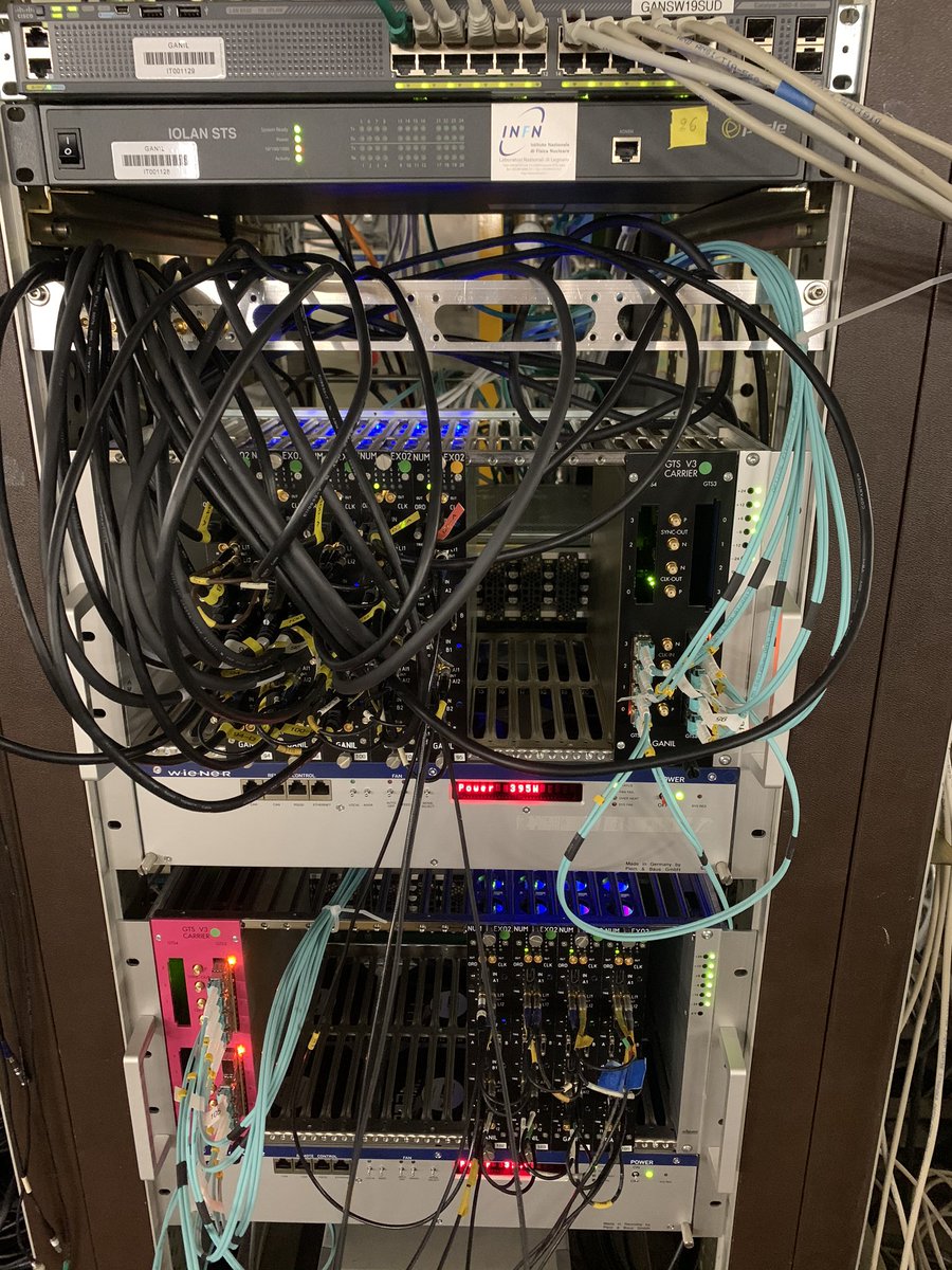 BastinBeyhan's tweet photo. On great progress 😎 #HappyPhysicist #LoveSciences #ganil #Normandie #cnrs #cea https://t.co/KzNDW0DNdH
