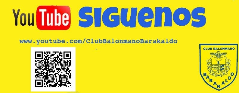 Necesitamos 1000 seguidores para poder retransmitir en directo con un móvil los partidos de todas nuestras categorías de base que este año debido al COVID19 tendrán que jugarse a puerta cerrada.

Síguenos!

#juntosPorUnMismoObjetivo
youtube.com/clubbalonmanob…