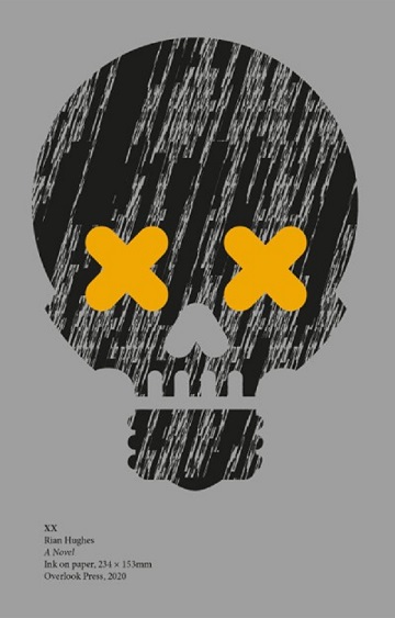 Lastdaydeaf's tweet photo. **Cool Reads: Graphic design, illustrator, comics artist, author Rian Hughes’ debut novel “XX” available in November via The Overlook Press – (Press release)**
#coolreads #novel #theoverlookpress #rianhughes #book #read #graphic #fantasy #scifi #press
https://t.co/FA3KXQnGVP https://t.co/5mGh9NKGvc