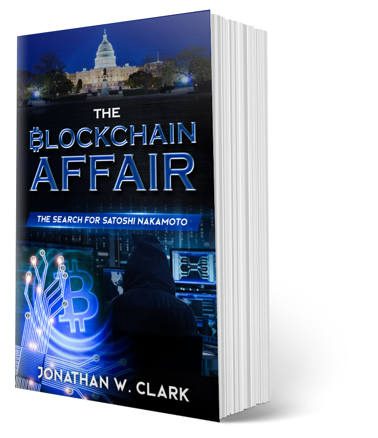 MrJonathanClark's tweet photo. Excited to see my first novel published on Amazon today. Bitcoin conspiracy theories with plenty of political thriller content for your pre-election enjoyment.
https://t.co/JKsw9ClRBV

#blockchain #cryptocurrency #bitcoin #satoshi #satoshinakamoto #election2020 https://t.co/I1rtaFFRpP