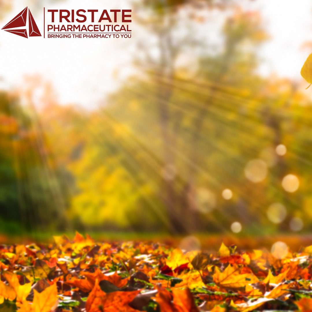 RXTriState's tweet image. Happy First Day of Fall from Tri-State Pharmaceutical! 🍂 We are wishing all of our customers and clients a happy, healthy and wonderful autumn season. #firstdayoffall #firstdayofautumn