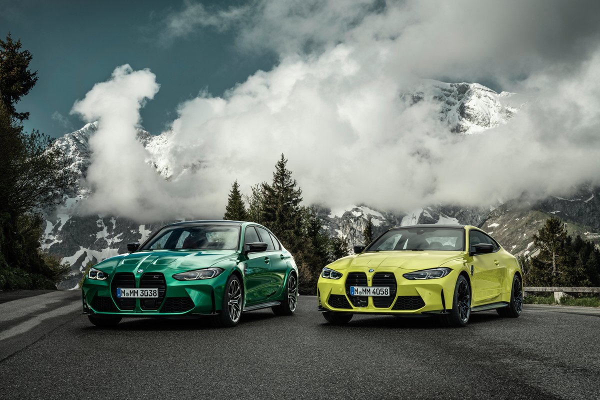 BMW Group France tweet media