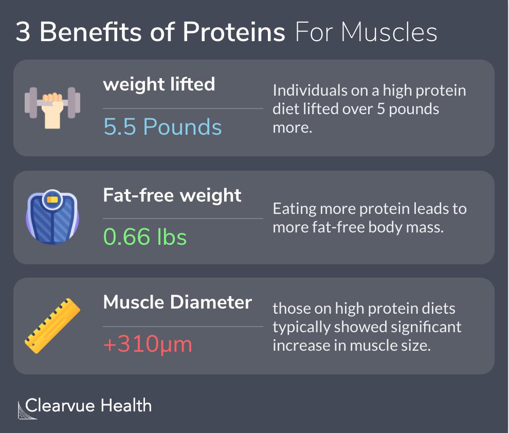 ClearvueWell's tweet image. 💪Data from 49 studies found that those who ate supplemental protein lifted more weight, gained more muscle mass, and developed larger muscles compared to those who did not.
Read more: clearvuehealth.com/c/why-protein-…
#muscle #protein #musclebuilding