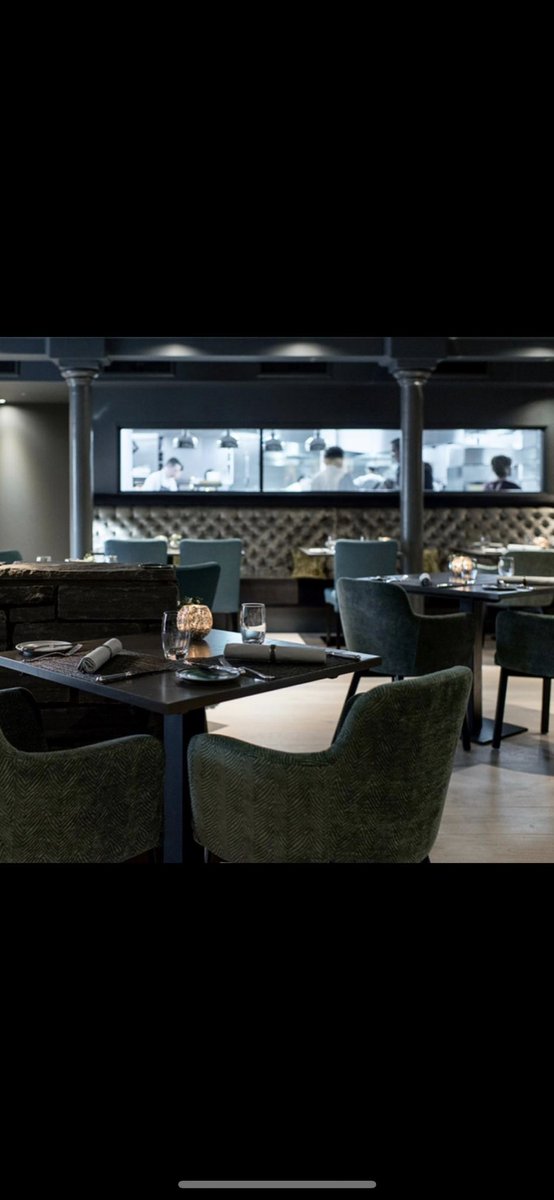 If you have a reservation @thekitchin over the next 3 weeks the team will be in contact soon if they haven’t already. We’re opening earlier and may ask you to come slightly earlier but we will do everything in our power to make sure that your dining experience goes ahead.