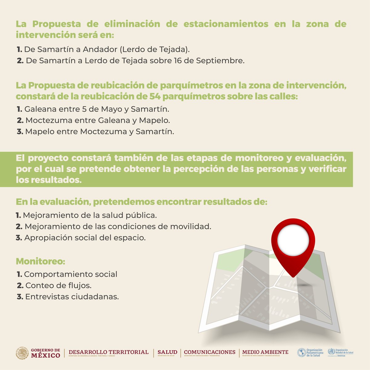 #Tepatitlán implementará el Plan de Movilidad para una nueva normalidad 4'S que promoverá prácticas saludables, seguras, sustentables y solidarias en el tránsito de peatones y vehículos en la zona comercial del Centro Histórico.
