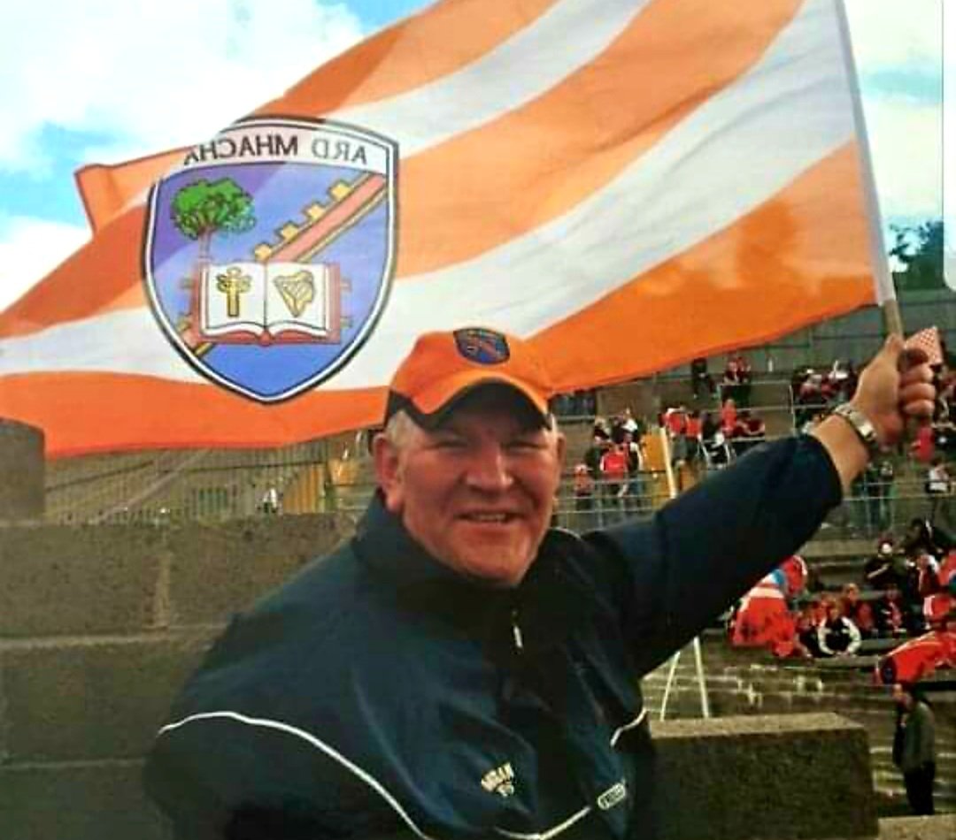 18 years. 
#ArdMhachaAbu #AllIreland2002 #OrchardCounty #champions