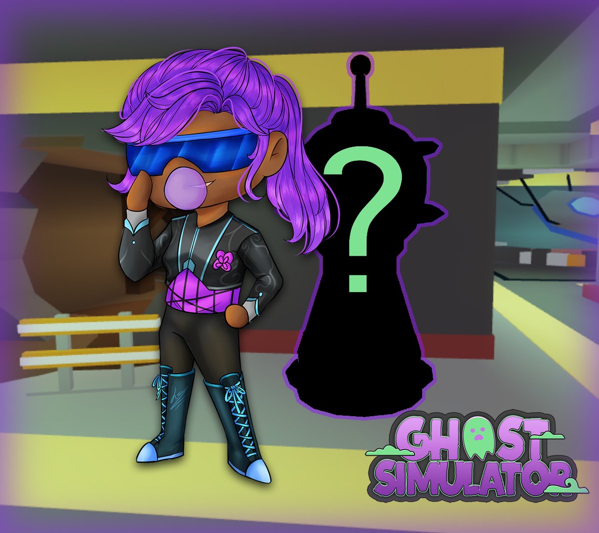 Bloxbyte Games On Twitter Hmm Play Now Https T Co Kfpymqpycx - login to roblox ghost hunting