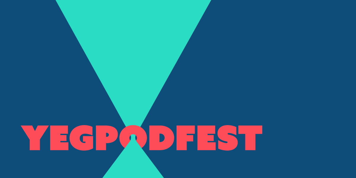 theECF's tweet photo. We are proud to present this year's #YEGPodfest! See the schedule and register for FREE (donations gratefully accepted) here: https://t.co/vPpMbPJjH4

Thanks to @LitFestYEG and partner @albertapodnet for putting this virtual festival together! 🎙️ https://t.co/tAdOSz5Nnt