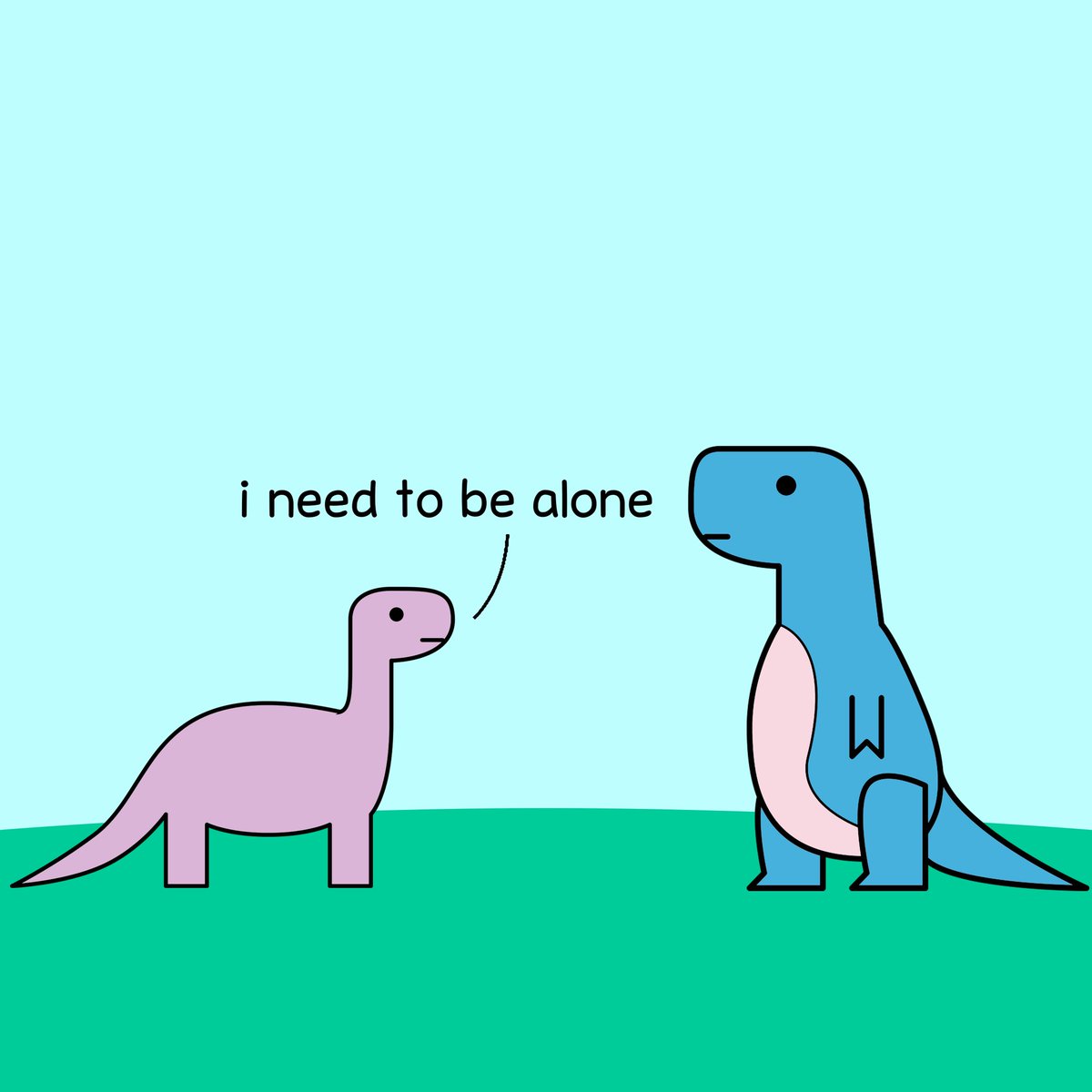 dinosaur tweet media
