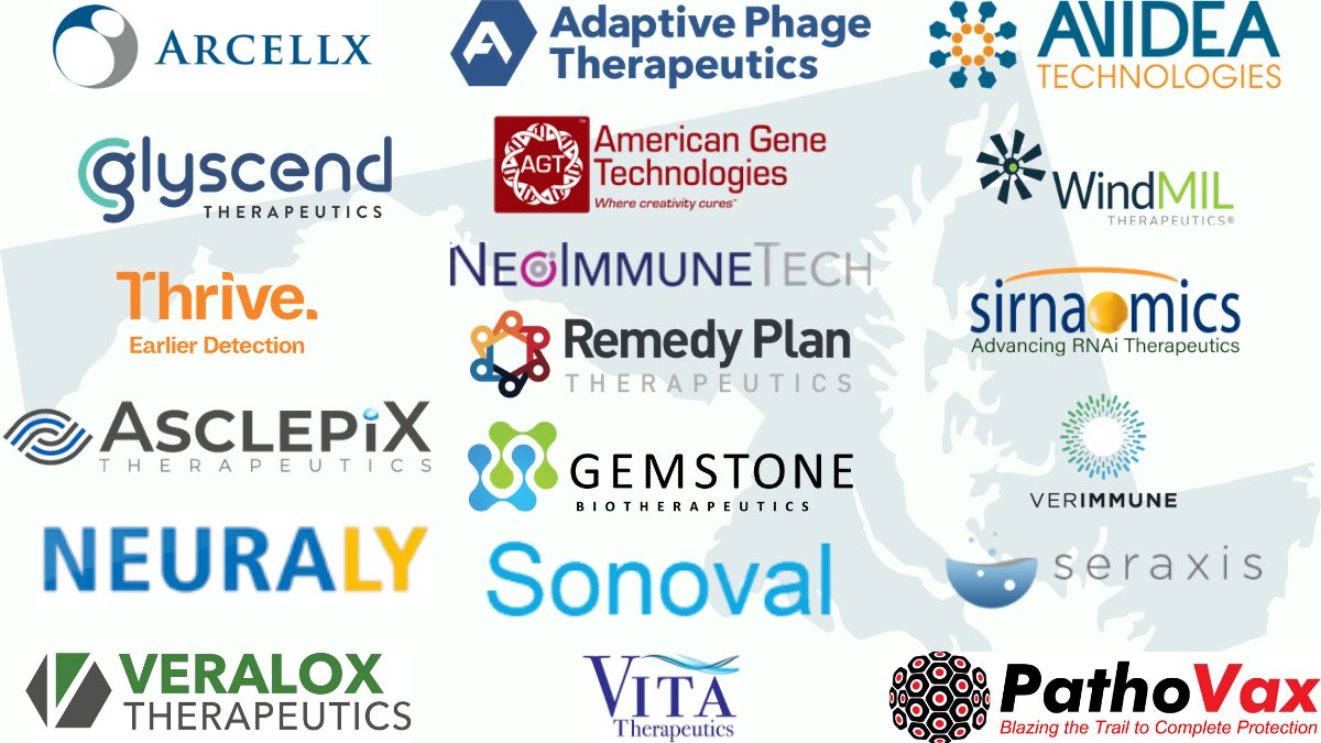 breakout_vc's tweet photo. .@glyscend is named one of 21 emerging life science companies fueling Maryland’s biohealth ecosystem. Read: https://t.co/BgZuM6MfY4 https://t.co/10vfSKRC6f