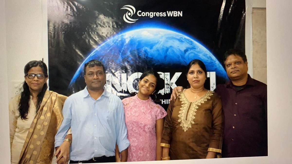 LPatrickcom's tweet image. We have moved from one phase to another and heaven has heard #CWBNTheKnock