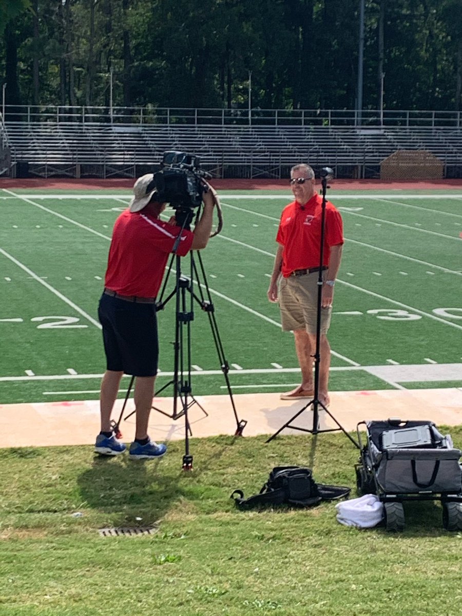 Our Osborne Cardinals are the Fox5 Sports Team of the Week!!!! So proud of this team and Coach Isham and his coaching staff. Watch for us on the news on Thursday morning 9/24 @ 8am. #grit <a href="/CCSD_AD/">Athletics - Cobb County School District</a> <a href="/CobbFballFri/">Cobb Football Friday</a>