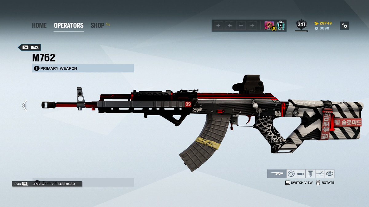 tsm 4 sniper