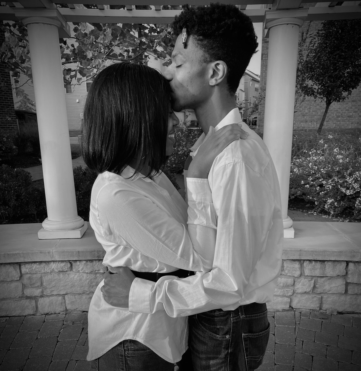 __DesireeMorgan's tweet photo. You are a breath taking reflection of Gods love for me ❤️

-It is true that when you know, you know. Ready to take on life with you walking hand in hand. 

#BecomingAChin 💍
#mrsloading https://t.co/nSDFxJgMPU