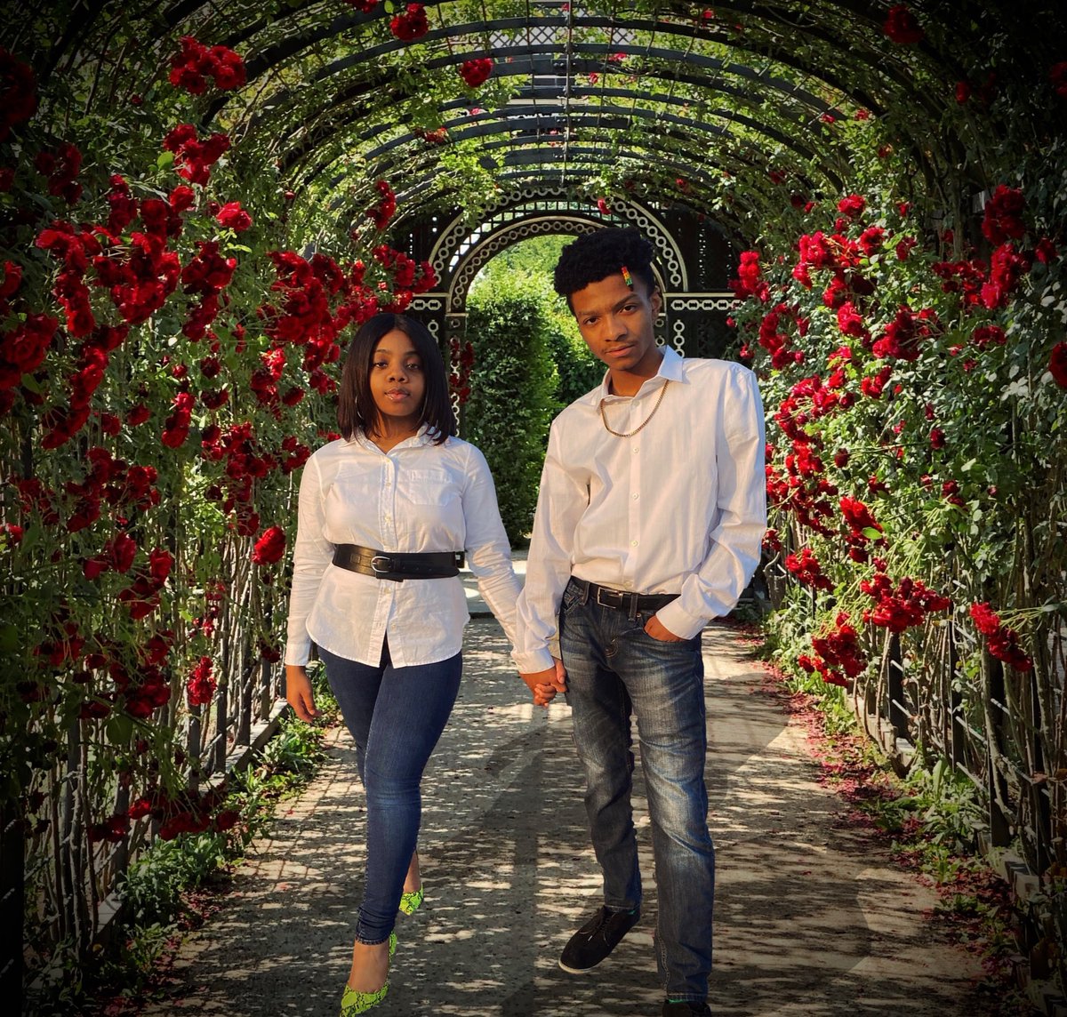 __DesireeMorgan's tweet photo. You are a breath taking reflection of Gods love for me ❤️

-It is true that when you know, you know. Ready to take on life with you walking hand in hand. 

#BecomingAChin 💍
#mrsloading https://t.co/nSDFxJgMPU