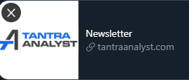 MyTechMusings's tweet photo. @TantraAnalyst Sep2020 #newsletter is here. with reviews of
@SamsungMobile #Galaxy #CoverPro , @Lenovo #Flex5G, #TantrasMantra #podcast with @abshah1234 of @SamsungNetworks , @caixin_intel @nvidia analysis, upcoming #OpenRANForum and more..
https://t.co/sVoYygGyp2 https://t.co/FJun0paE6Q