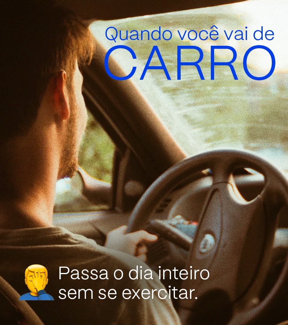 tembici's tweet photo. Pra quem tá no projeto #VemMostro, pedalar já um jeitinho de aquecer. Pra quem tá #ProjetoVerão, te verão todo-todo pedalando por aí. Mas se você só quer melhorar sua rotina e chegar mais rápido, pedalar é a melhor opção. Mais democrática do que a bicicleta? #DiaMundialSemCarro https://t.co/2Lgdt3h3pY