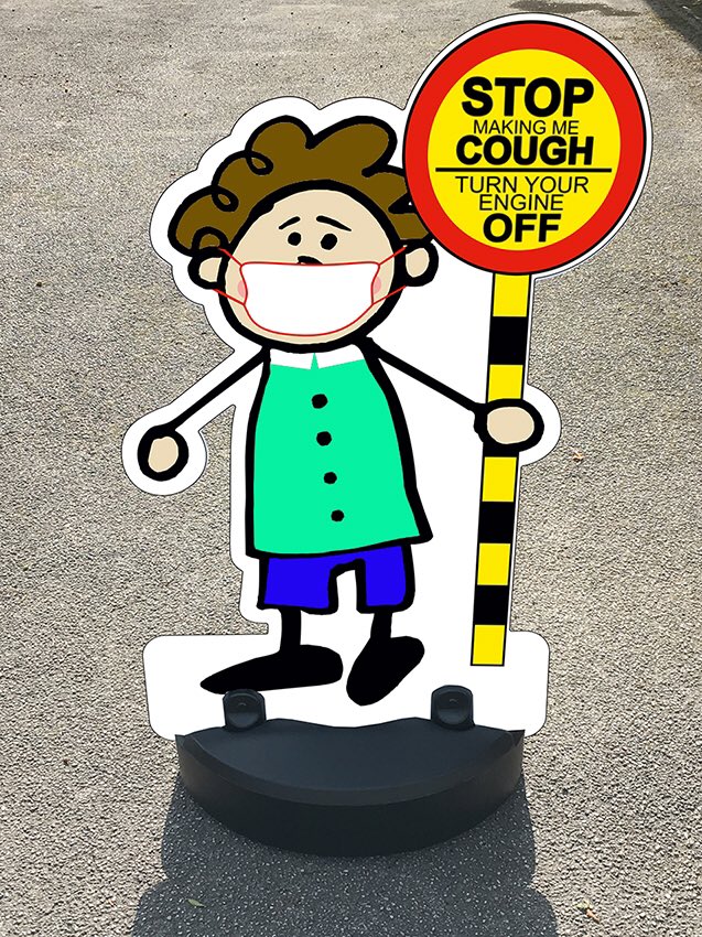 School_RdSafety's tweet photo. @LittleNinjaUK @TheGunnersPub @vicswift @RMRsToo @PaigeLDN__ @visitcamberwell @kyne007 @VehicleIdling @thesupermummyth @scullingbat @TilbrookDaniela @SaveOurLungsTW1 @XR_BSE @XRGuildford @XRSutton @VillageVoice1 @one_lewisham @OneLevenshulme @KingsHeathLTN @oneoval_ @RedMajid @outercircles #SayNo2Idling say the #ParkingBuddies and protect children’s #LittleLungs #DropOffSwitchOff #SaferSchools #LessPollution https://t.co/IcUNupC545