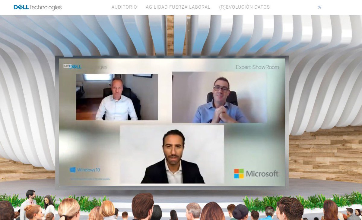PeixotoRaymundo's tweet photo. ¡#ExpertShowRoom ya está disponible! Aproveche la oportunidad de explorar las secciones "Agilidad Fuerza Laboral" y "(R)evolución Datos" y descubra cómo optimizar estos dos pilares esenciales para cualquier negocio. Ingresa haciendo clic en: https://t.co/po3l6ujEEJ https://t.co/BSnYB6ferL