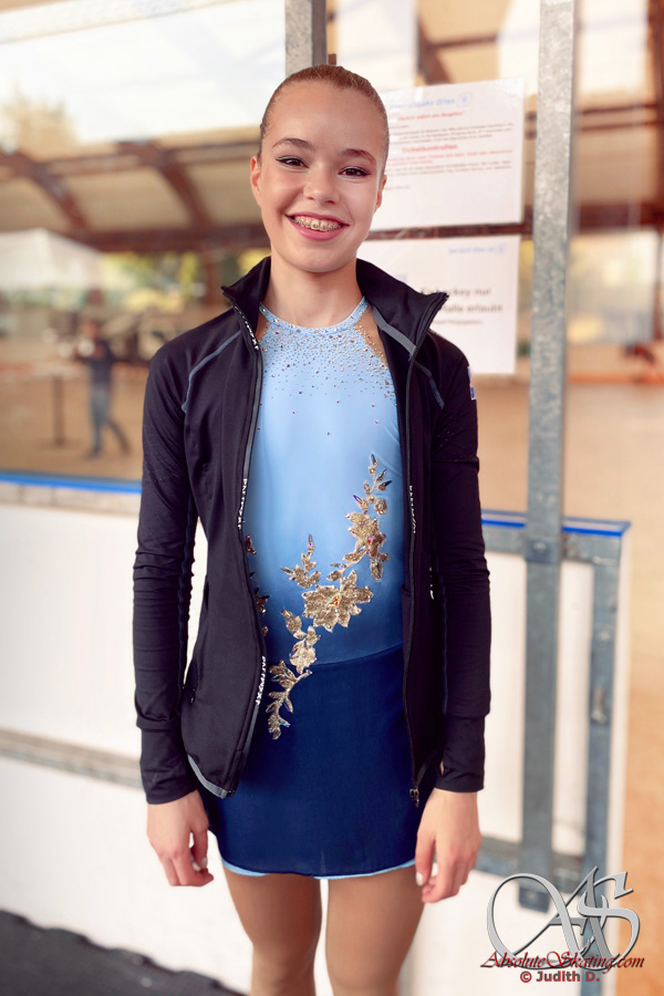 Dreitannen-Cup 2020. More off ice moments.