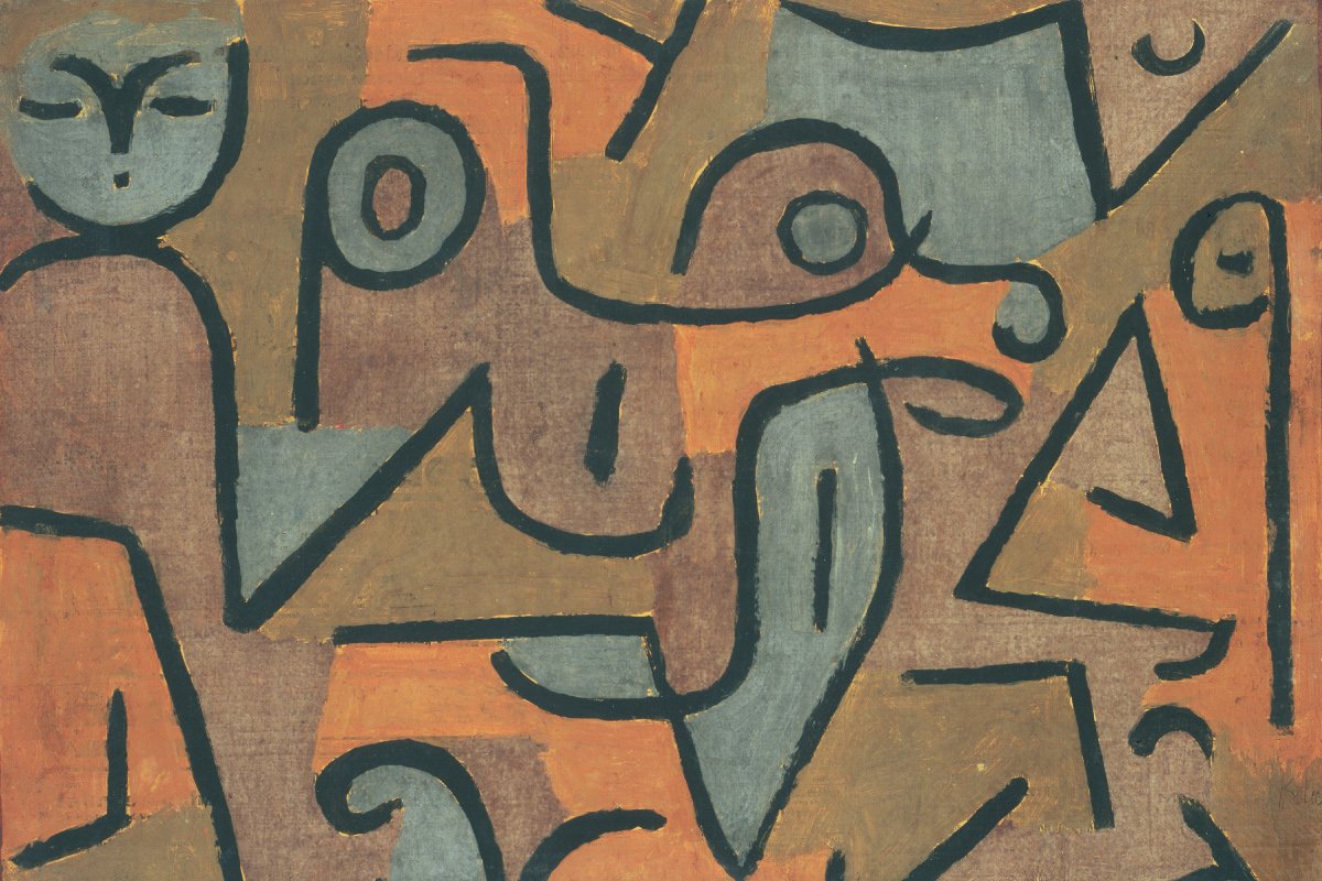 Paul Klee - memories from an outstanding exhibit at Tate Modern in 2013. Still one of my favourite modernists. <a href="/azartgallery/">artgallery</a>