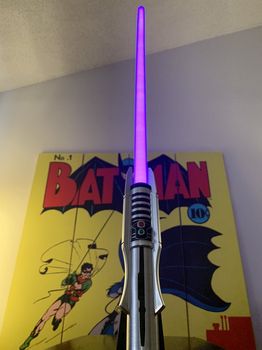 hasbro revan lightsaber