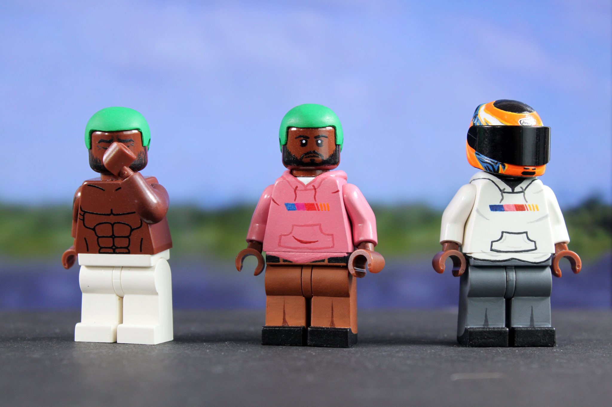 Lego album 2020 store
