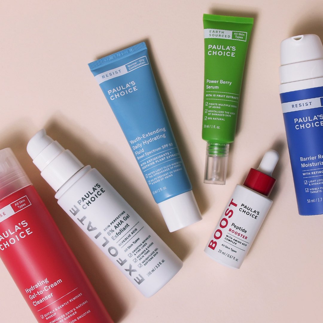 thetiarawillis's tweet photo. RT TO WIN: Your own SKINCARE ROUTINE created by a Paula’s Choice expert! 🥰 (5 WINNERS)

Must be following me &amp; @PaulasChoice

Open to US + Canada only. Must be 18+. This giveaway isn’t sponsored, endorsed or administered, or associated with Twitter 

#AD #PaulasChoice #PCGlow https://t.co/dILzE7k42e