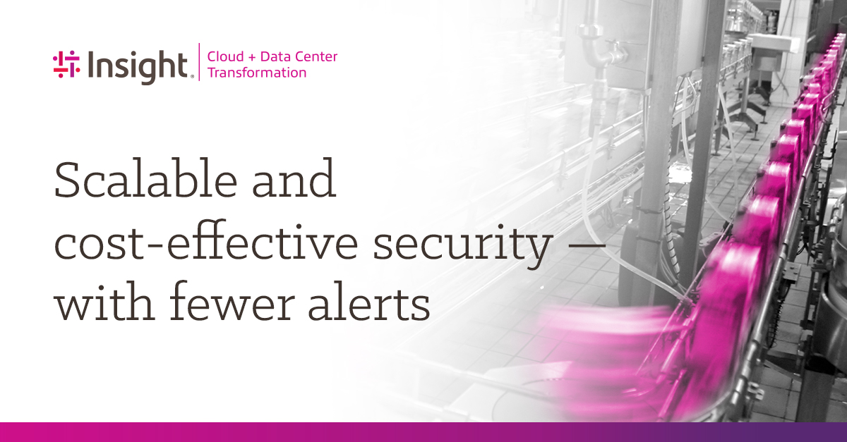 Recent turnover and cost pressures from COVID-19 made this firm’s new five-year security strategy imperative. See how they’re meeting key objectives with Azure Sentinel and Managed Security services: ms.spr.ly/6016TQUtM