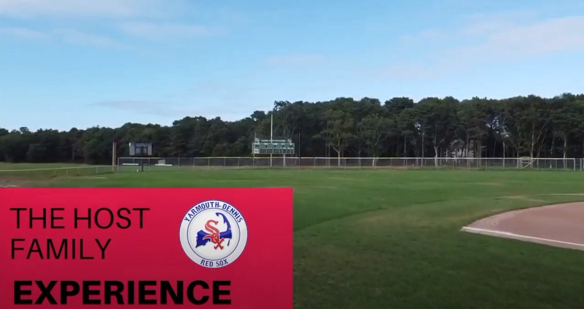 YD_RedSox's tweet image. We are thankful for our host families. As you will see in our new video, they do so much more than simply host a player for a summer. They create lifelong bonds with these young men and help shape their future. Watch the video and learn more by visiting ydredsox.com/player-housing/