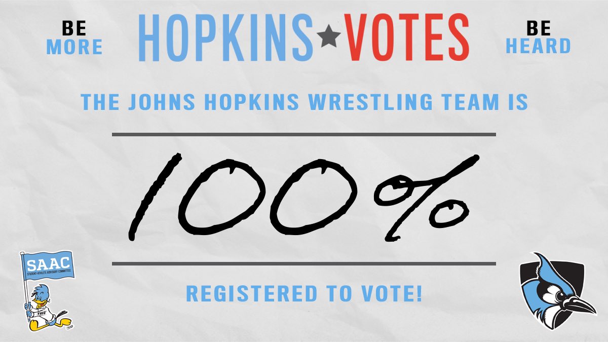 H_Nation's tweet photo. Wrestling is ready to be heard! #hopthevote https://t.co/ClcP88bOw8