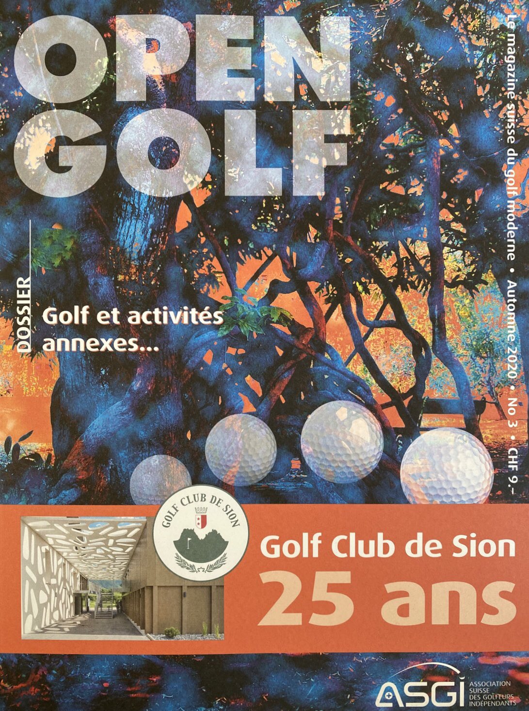 Golf Club de Sion (@GolfClubSion) / Twitter