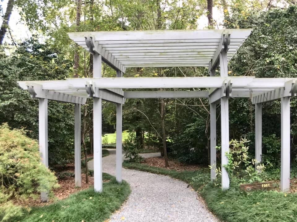 COTparks's tweet photo. The weather is perfect for a stroll through one of our parks. Today, we explore Dorothy B. Oven Park. #itstartsinparks #escapetonature #exploreparks https://t.co/Zf8obAdm7a