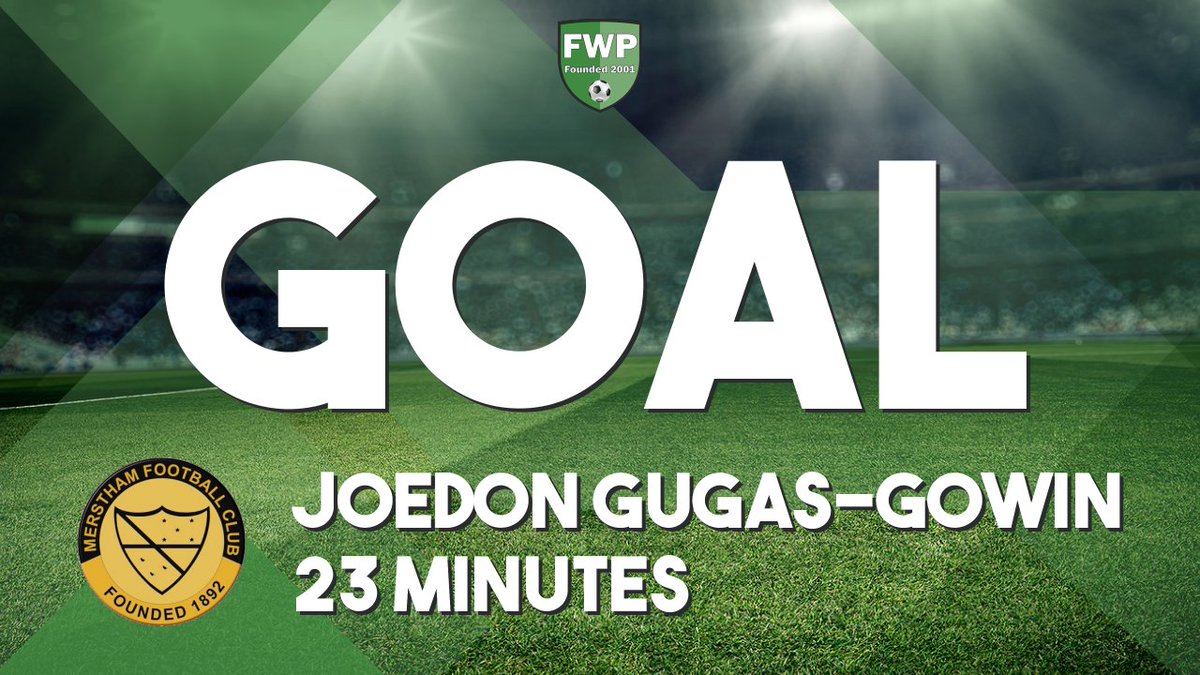 Merstham FC (Official) tweet media