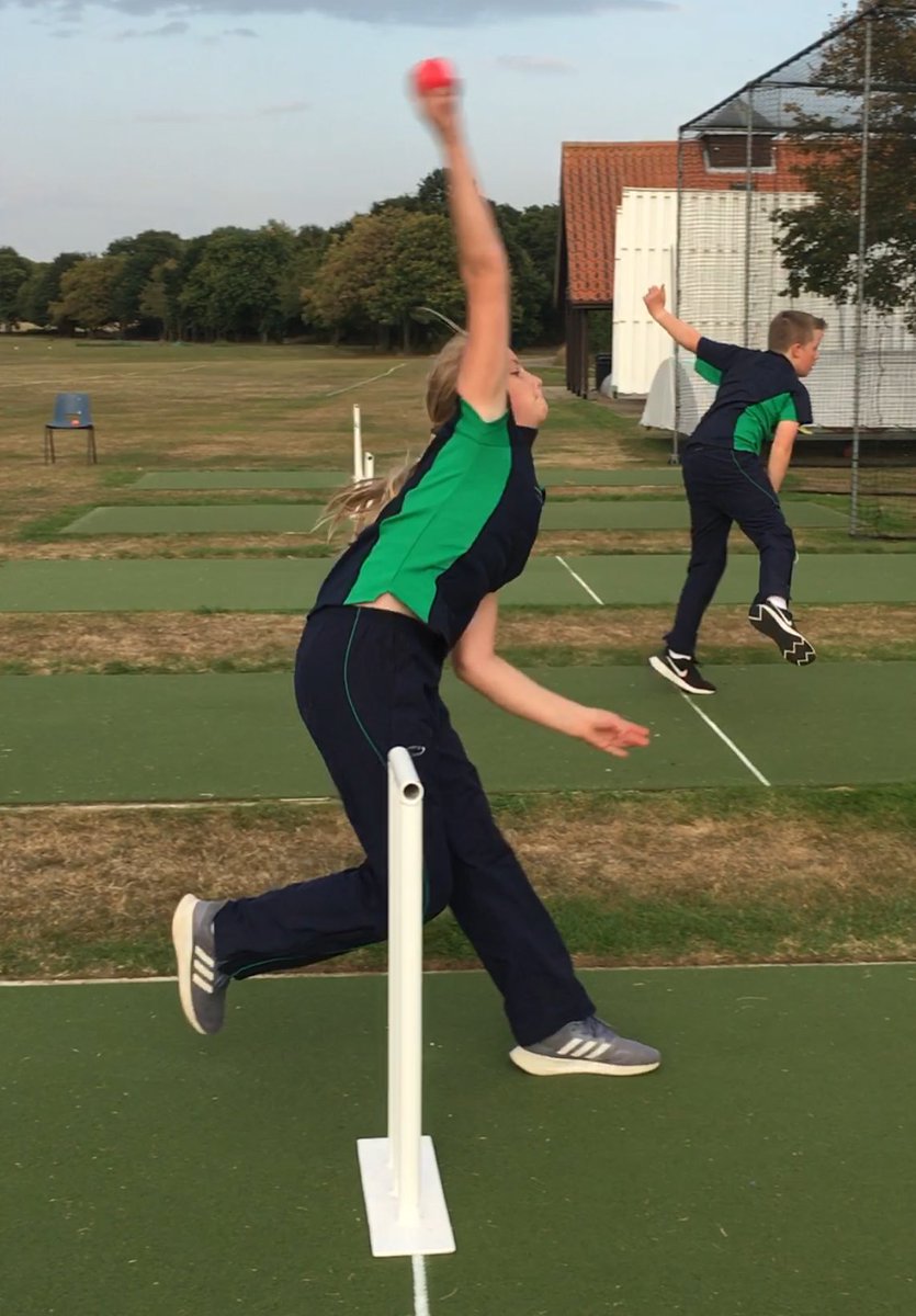 Graham Napier Cricket Academy tweet media