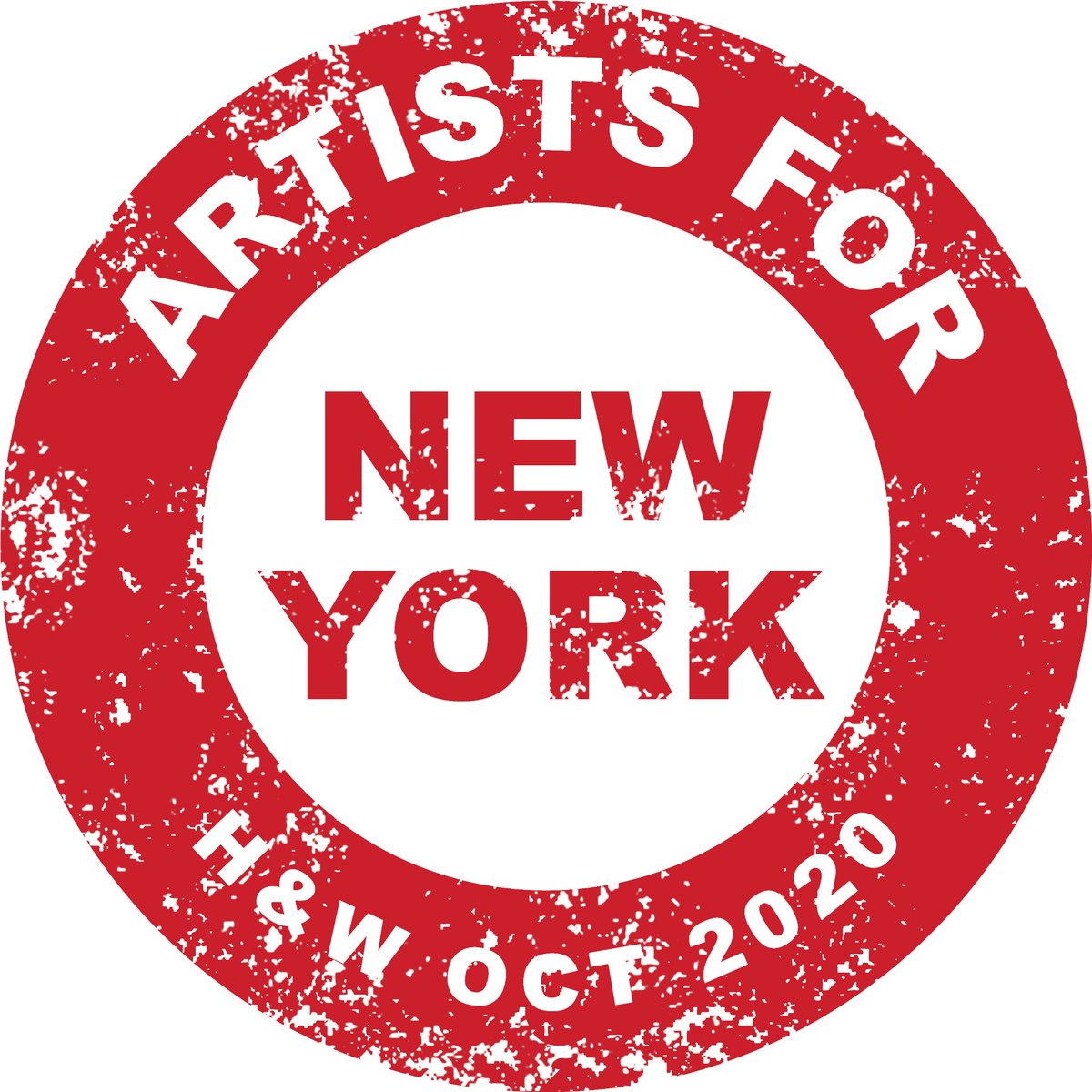 Our upcoming fundraiser featuring works by more than 100 artists, #ArtistsforNYC, will launch online 1 October and run through 22 October, accompanied by a display of a portion of the work at both Hauser & Wirth's New York locations. bit.ly/2GPEixR