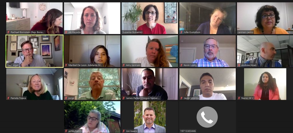 Local economic dev't experts are calling for immediate action from Congress. They said there's a long winter ahead, and businesses need more support, especially minority &amp; women owned businesses.