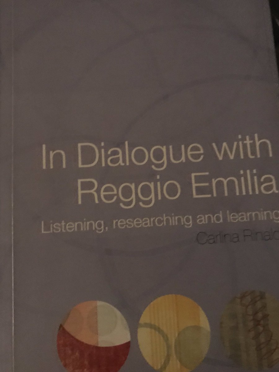 And so the research continues... Wondering if anyone has an atelier or an atelierista in their school/setting? <a href="/EyfsPals/">EyfsPals</a> <a href="/EYTagteam/">The EY Tagteam</a> <a href="/oakwoodEY/">Oakwood Foundation</a> <a href="/Whitefieldhead/">Mrs M</a> #creativity