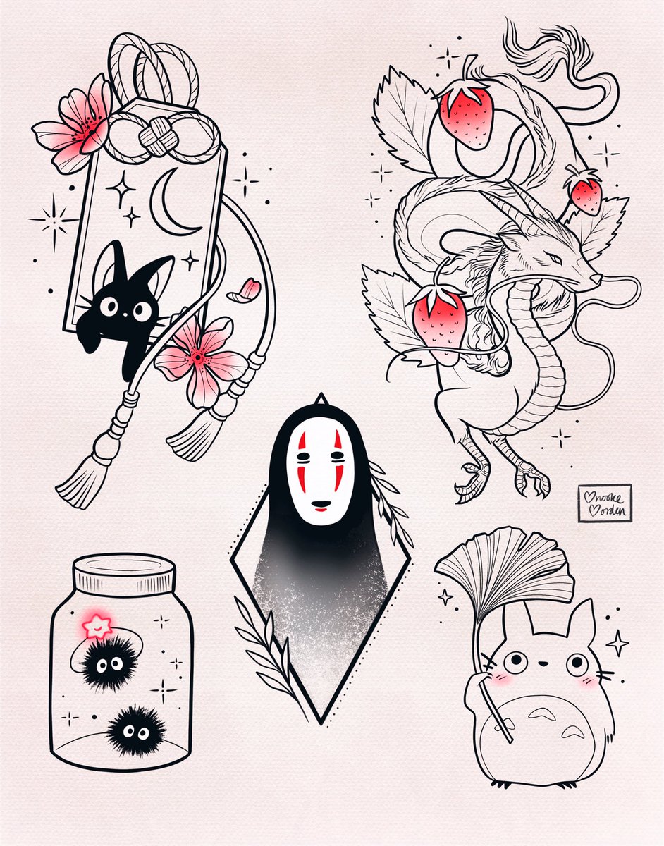 gelato Studio ghibli tattoo Ghibli tattoo Studio ghibli art #4 gelato Studio ghibli tattoo Ghibli tattoo Studio ghibli art
