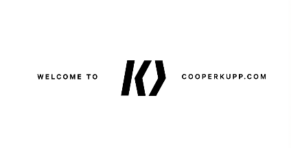 CooperKupp's tweet photo. Excited to debut our website. Just a way, outside of social, to keep up with our journey on and off the field.

And...we're starting it off with a giveaway. Go check it out and LMK what you think!

https://t.co/UjI08UNlRP https://t.co/4sbDU1Hkj7