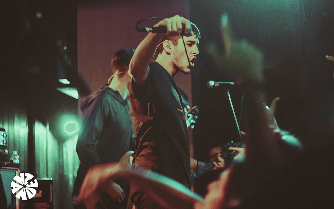 "you always did feel just like home." 🏡

<a href="/KnucklePuckIL/">Knuckle Puck</a> • <a href="/barracudaaustin/">Barracuda</a> • Austin, TX • 3/7/20